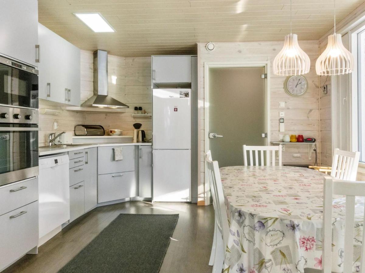 Holiday Home Petruska By Interhome Levi Exteriér fotografie