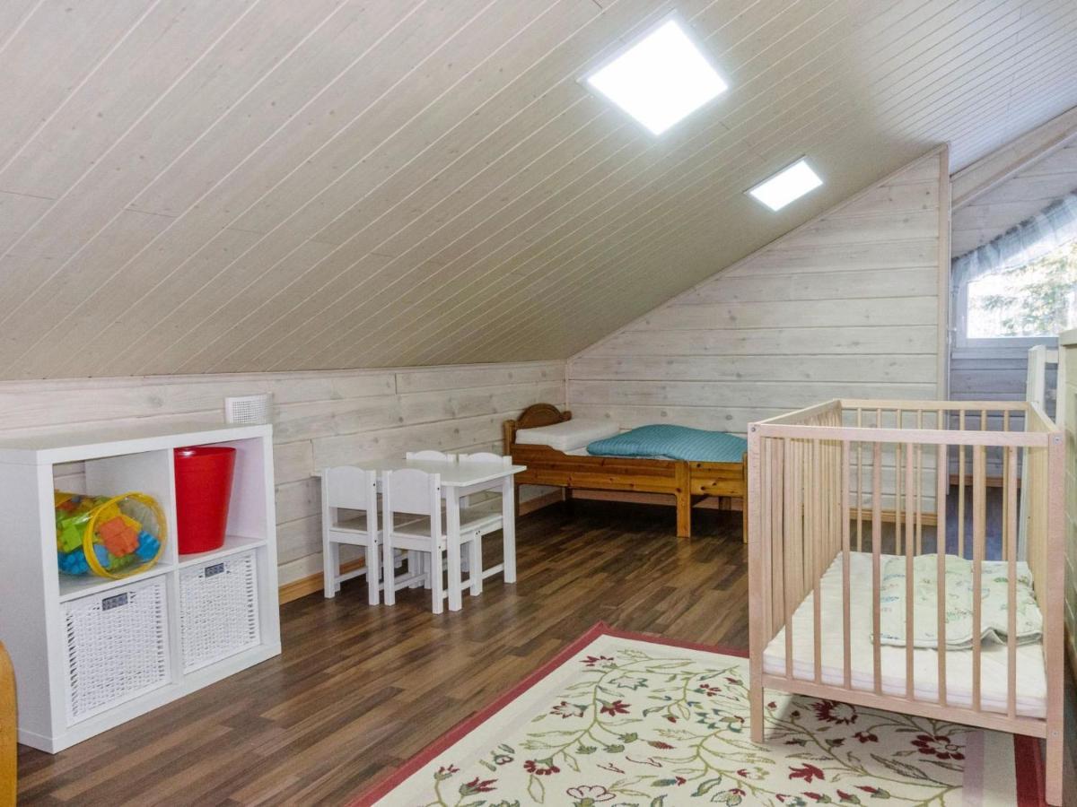 Holiday Home Petruska By Interhome Levi Exteriér fotografie